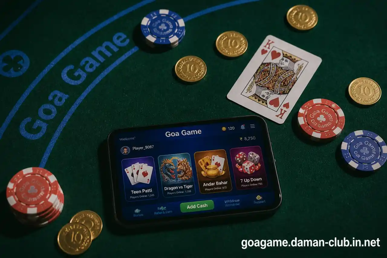 Goa Game