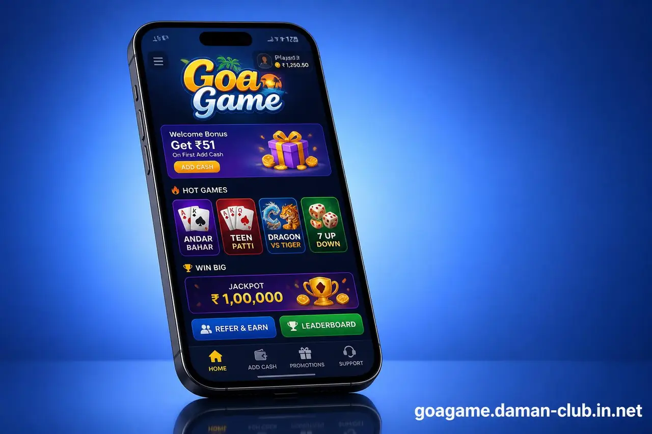 Goa Game
